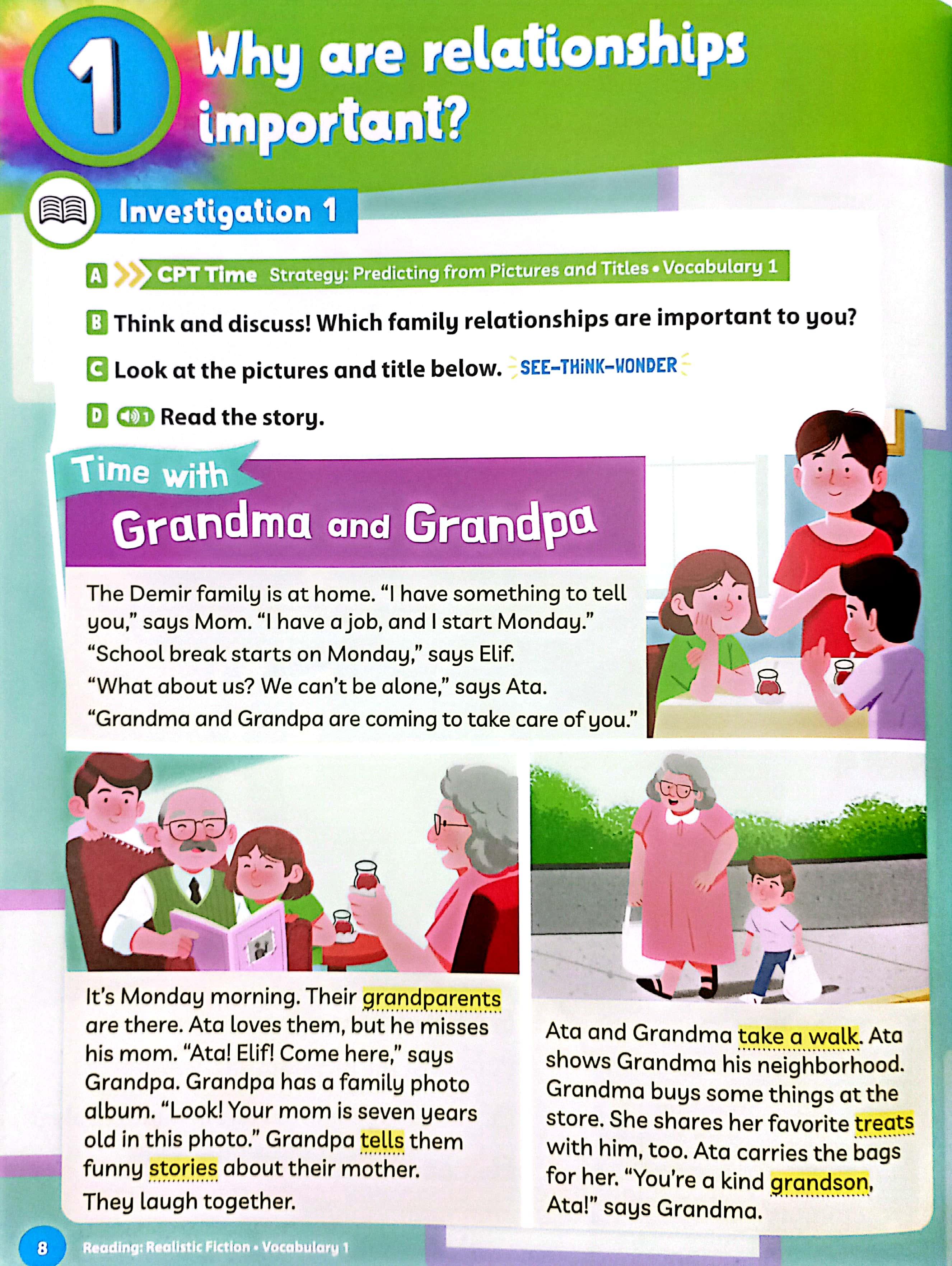 Blue Dot 2 - Student Book With Online Practice