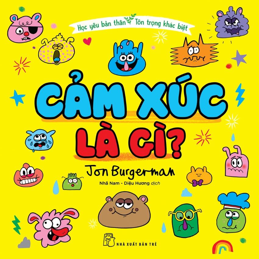 Bộ Sách Học Yêu Bản Thân - Tôn Trọng Khác Biệt (Bộ 3 Cuốn)