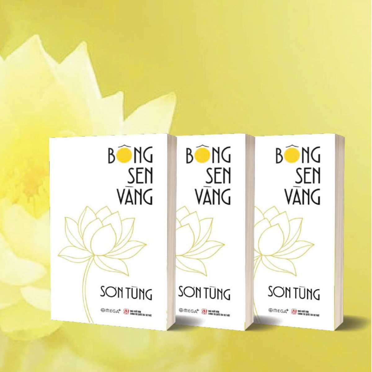 Combo Hồi Ký Nguyễn Thị Bình - Gia Đình, Bạn Bè Và Đất Nước (Bìa Mềm) + Bông Sen Vàng - Thời Niên Thiếu Của Chủ Tịch Hồ Chí Minh Dưới Ngòi Bút Sơn Tùng