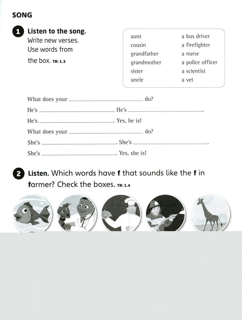 Explore Our World 2nd Edition 3 Workbook