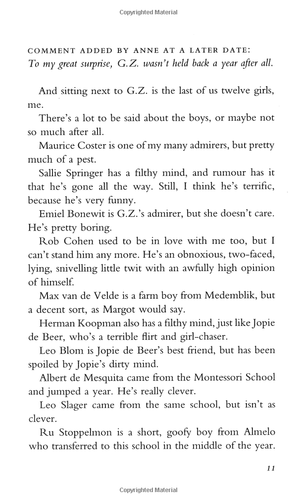 The Diary of a Young Girl: Definitive Edition (Puffin Modern Classics)