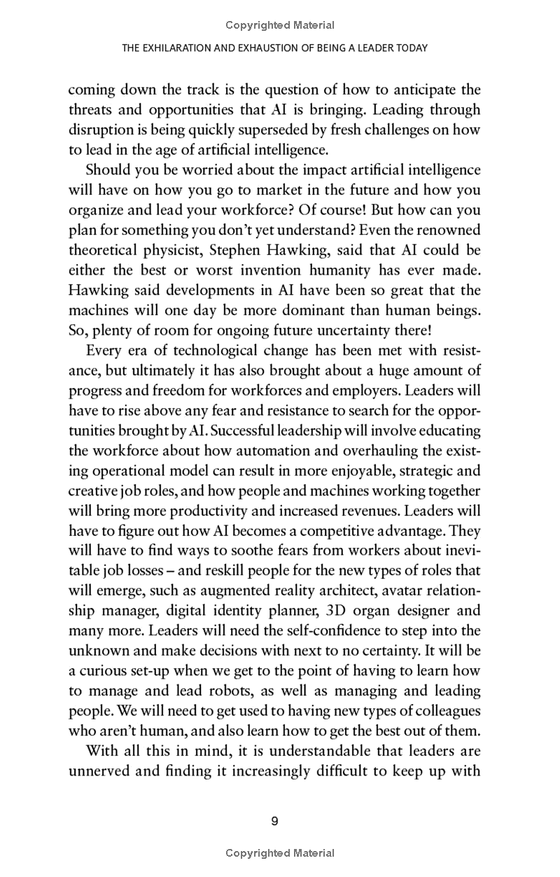 Future Shaper: How Leaders Can Take Charge In An Uncertain World (Kogan Page Inspire)