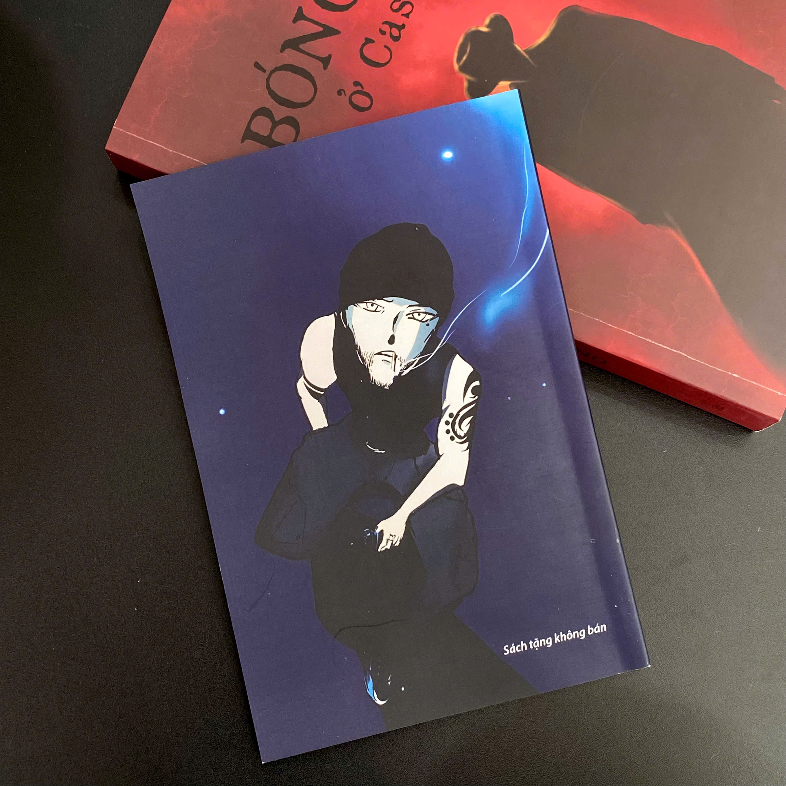 Sách - Bóng ma ở Casino