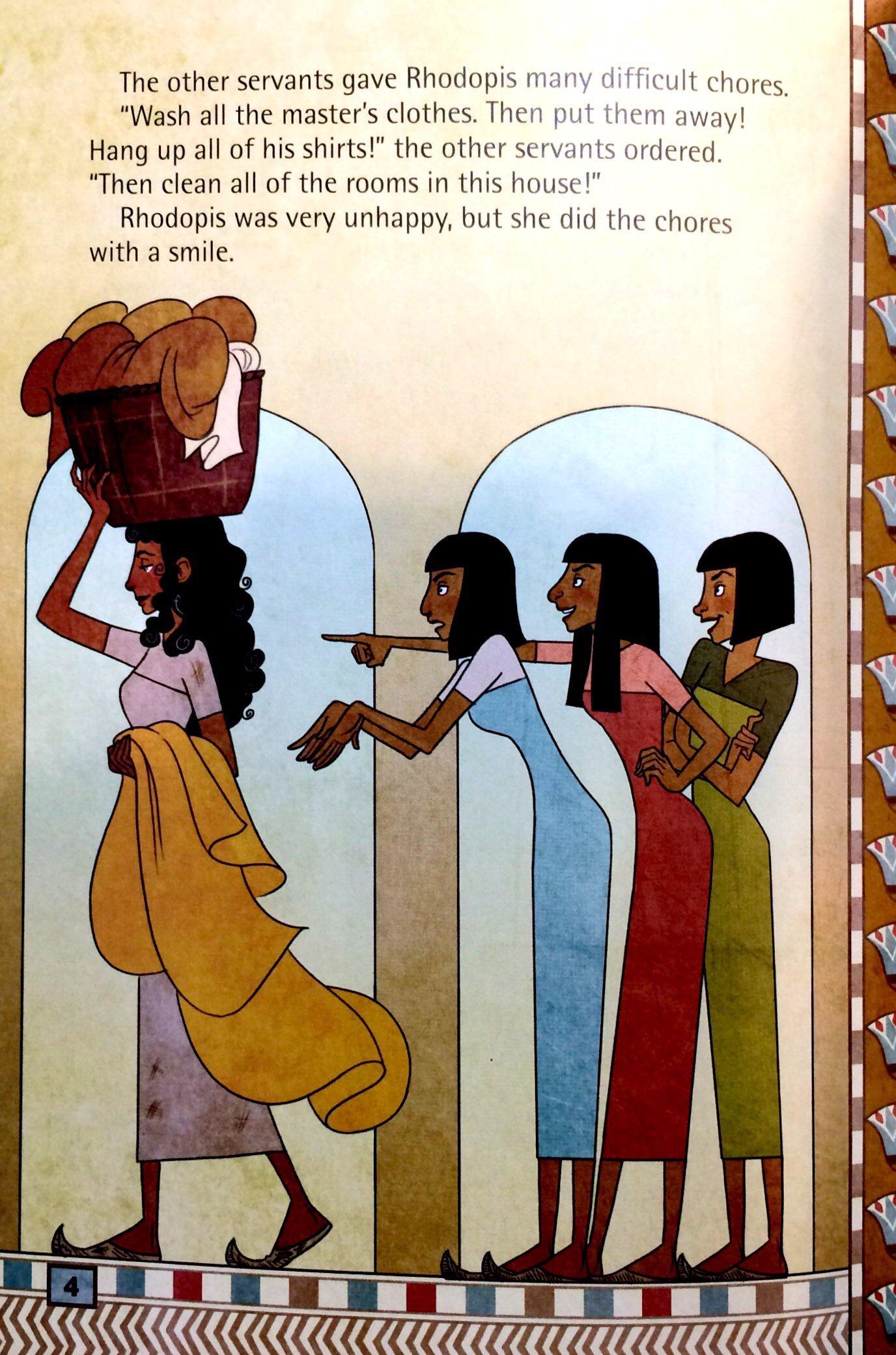 National Geographic Primary 4 Reader 3