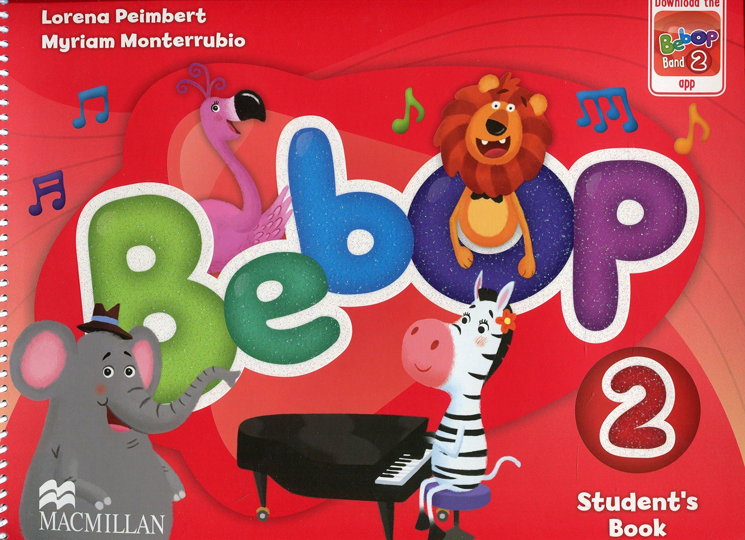 Bebop 2: Student Book With App - Paperback