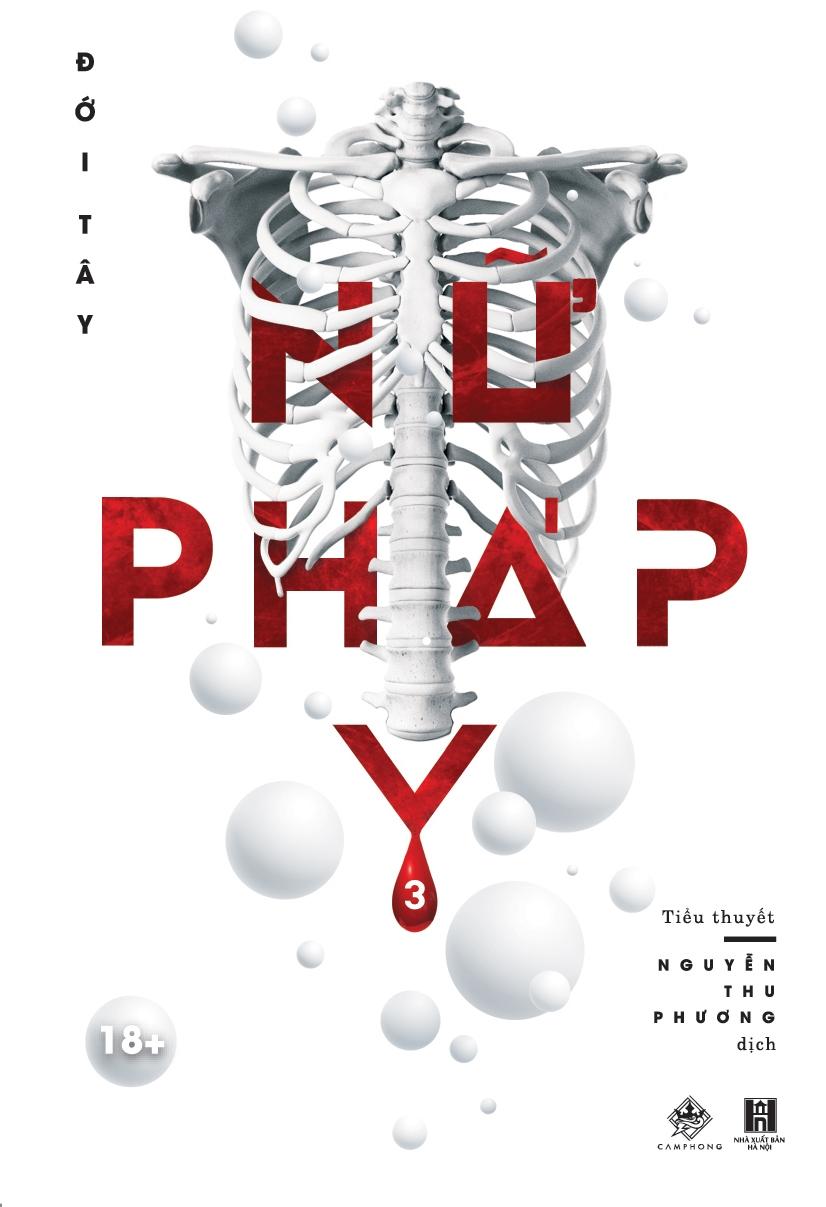 Nữ Pháp Y - Tập 3