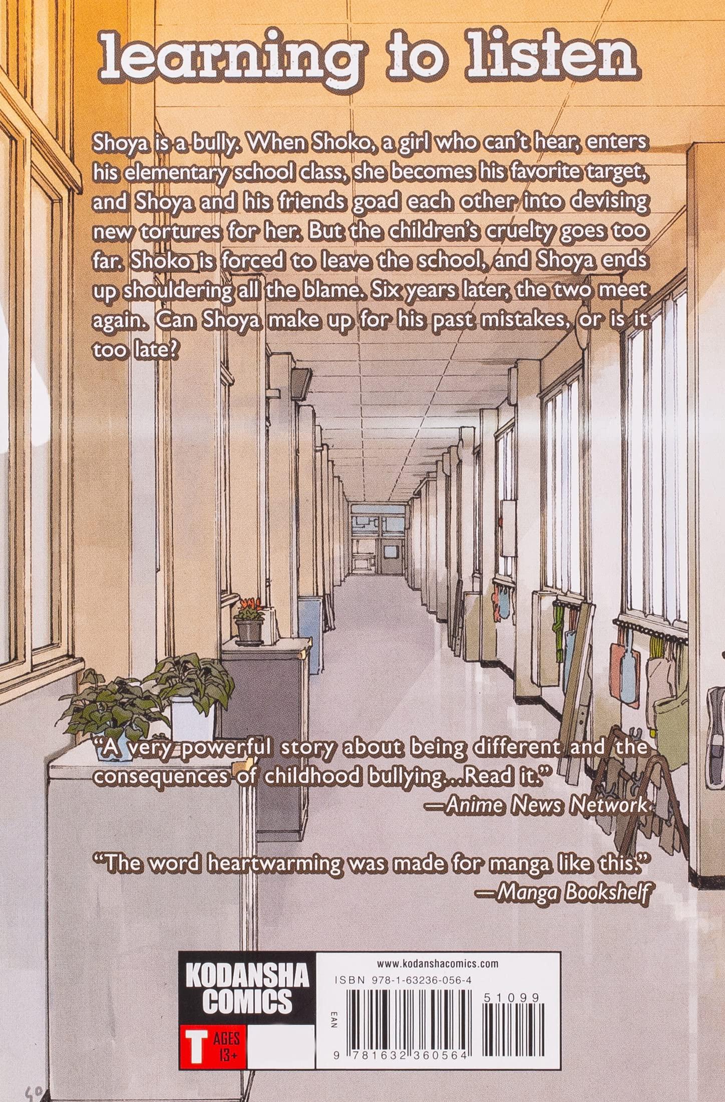A Silent Voice 1