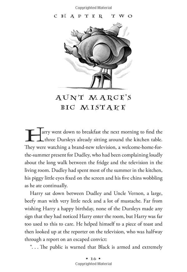 Harry Potter And The Prisoner Of Azkaban (Harry Potter và Tù nhân ngục Azkaban) (English Book)