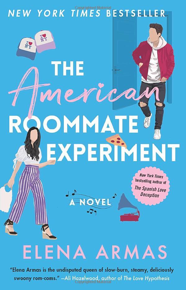 The American Roommate Experiment