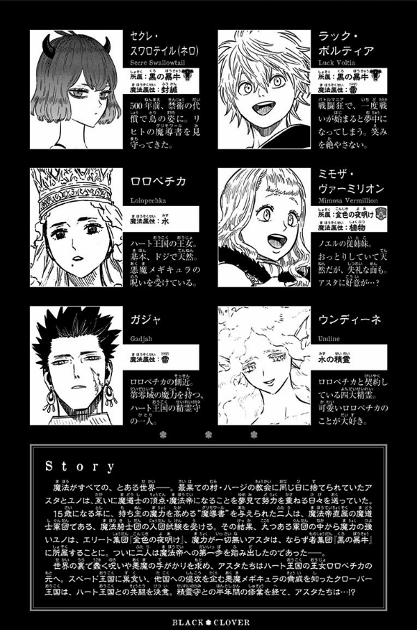 ブラッククローバー 24 - Black Clover Vol. 24