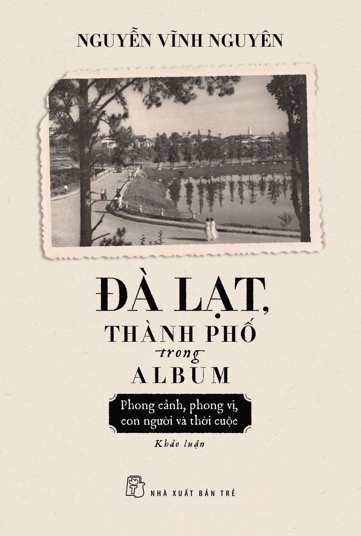 Sách - Đà Lạt, Thành Phố Trong Album