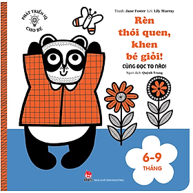 Bộ Sách - Phát Triển IQ Cho Bé