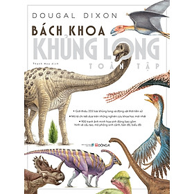 Sách Bách Khoa Khủng Long Toàn Tập
