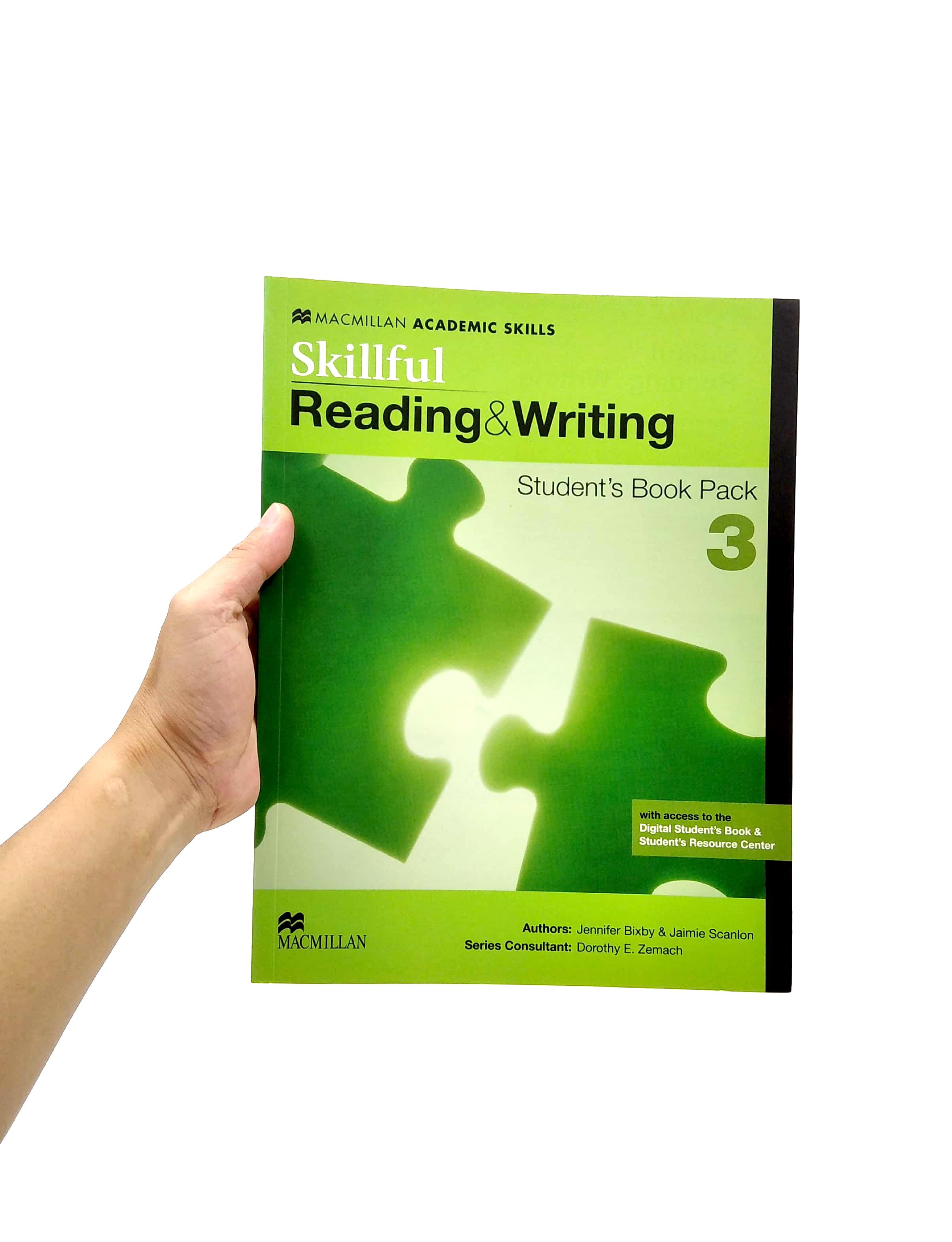 Skillful Level 3 Reading & Writing Student