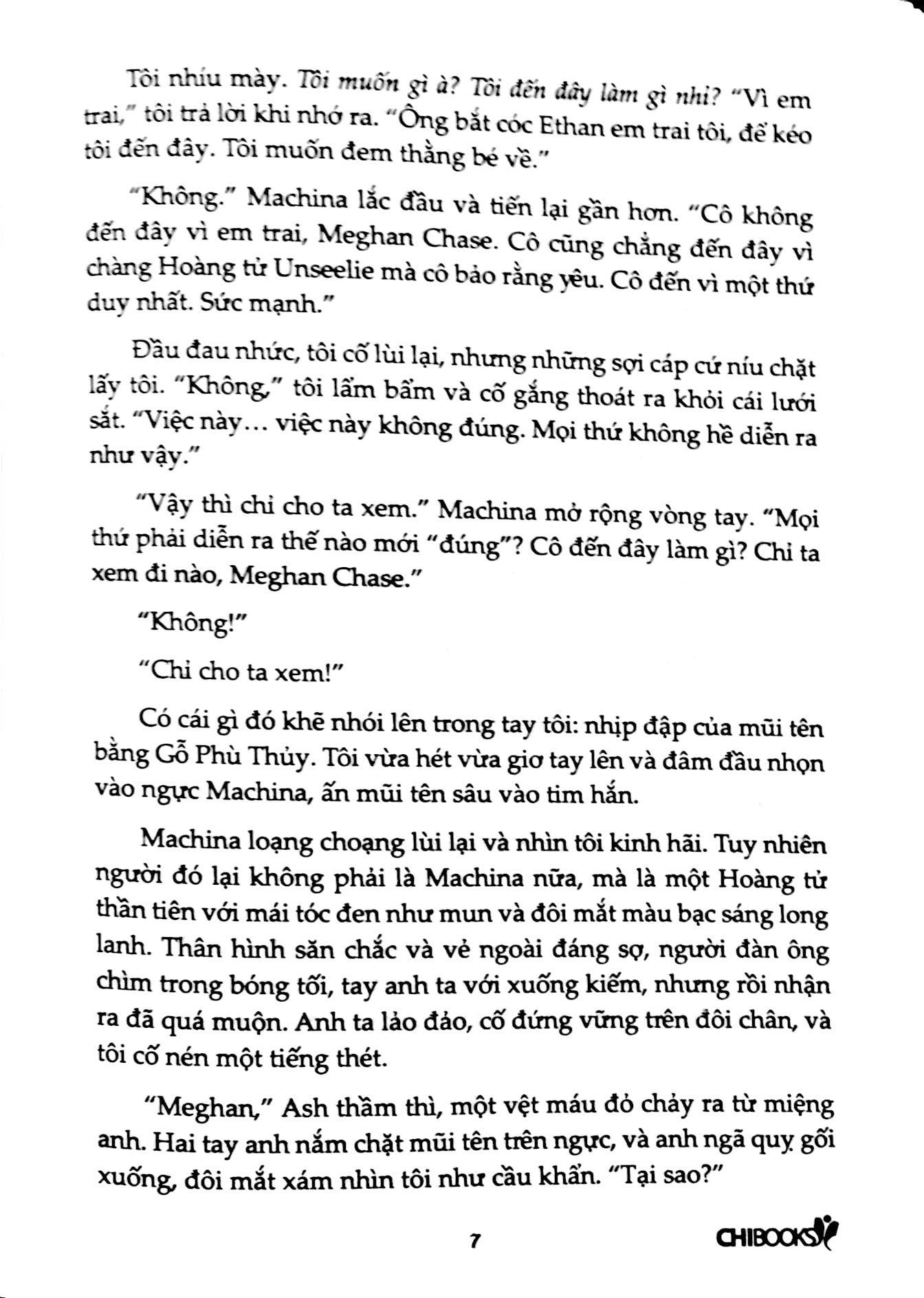 Thiếu Nữ Sắt (Phần 2 Series Thế Giới Của Tiên Sắt)