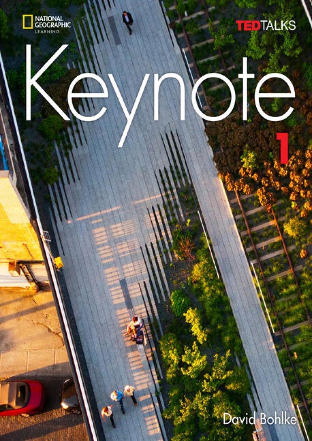 Sách ngoại văn: Keynote Ame - Student