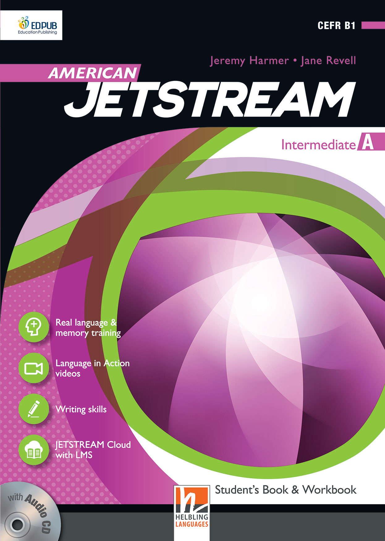 American Jetstream Intermediate A Student