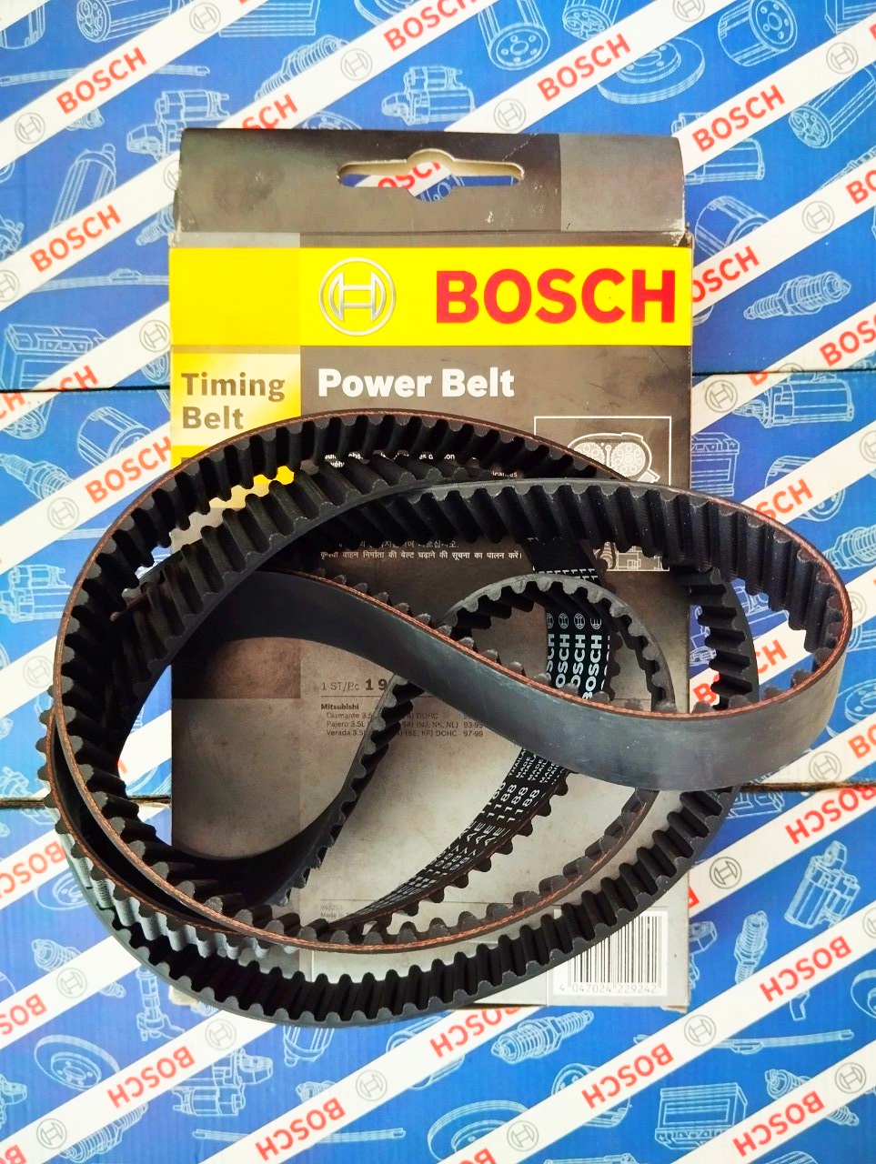Dây Curoa Cam Bosch (193YU32) Mitsubishi Pajero 3.0 V73 V93