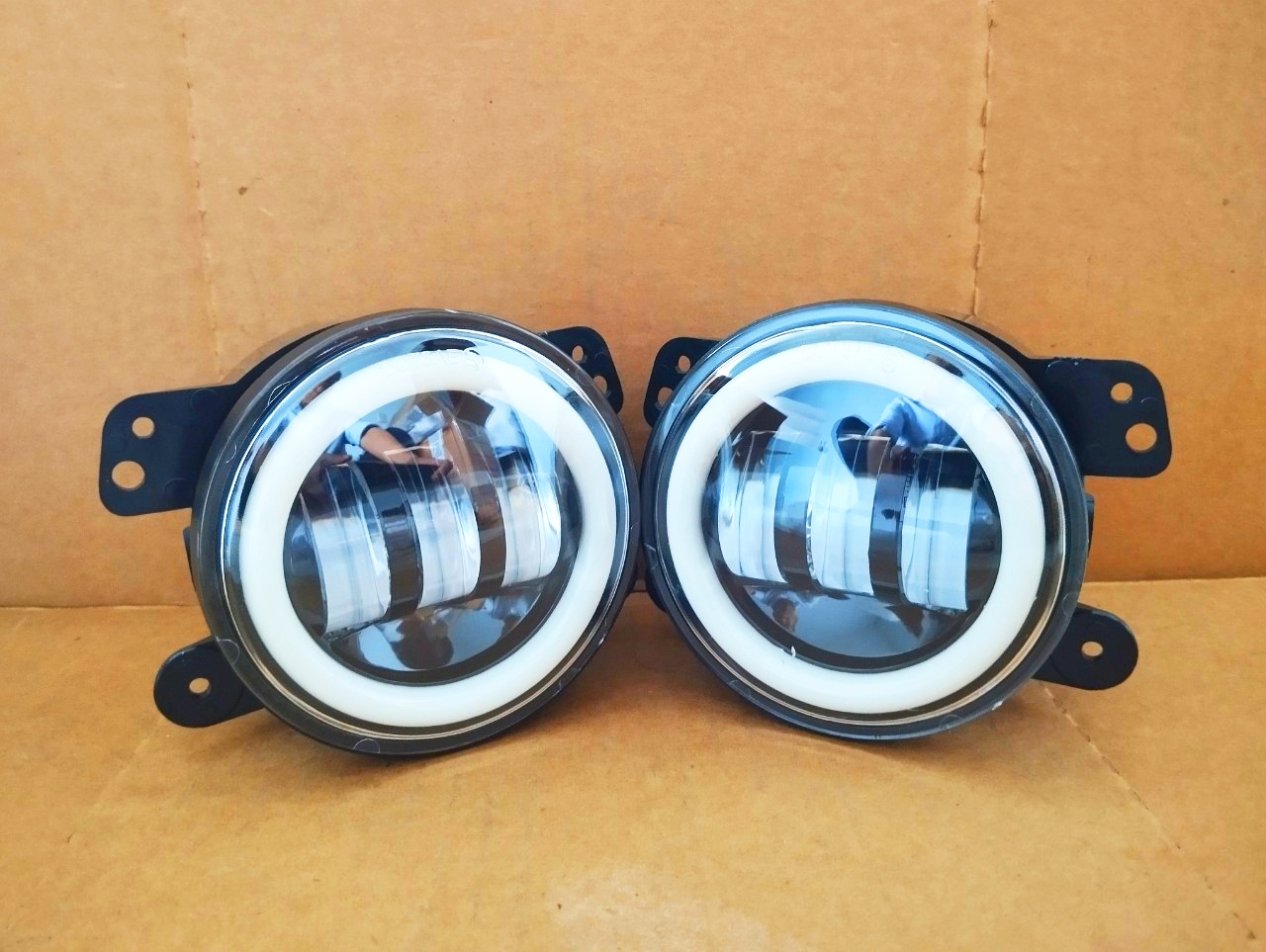 Bộ Đèn LED Gầm 12V 6000K Đổi Màu Báo Rẽ Mitsubishi Attrage Mirage (-2023)