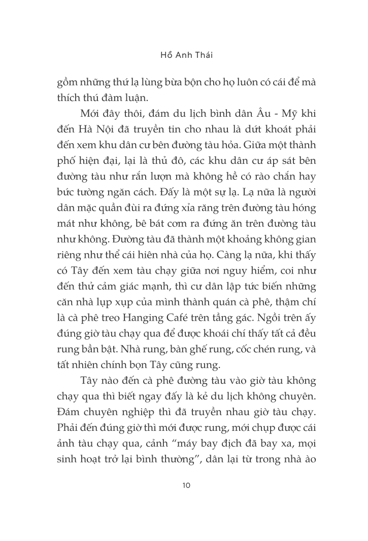 Bắt Đầu Cất Lên Tiếng Cười (Tiểu Luận)