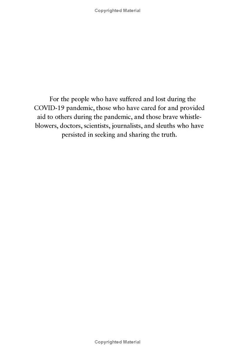 Viral: The Search For The Origin Of COVID-19