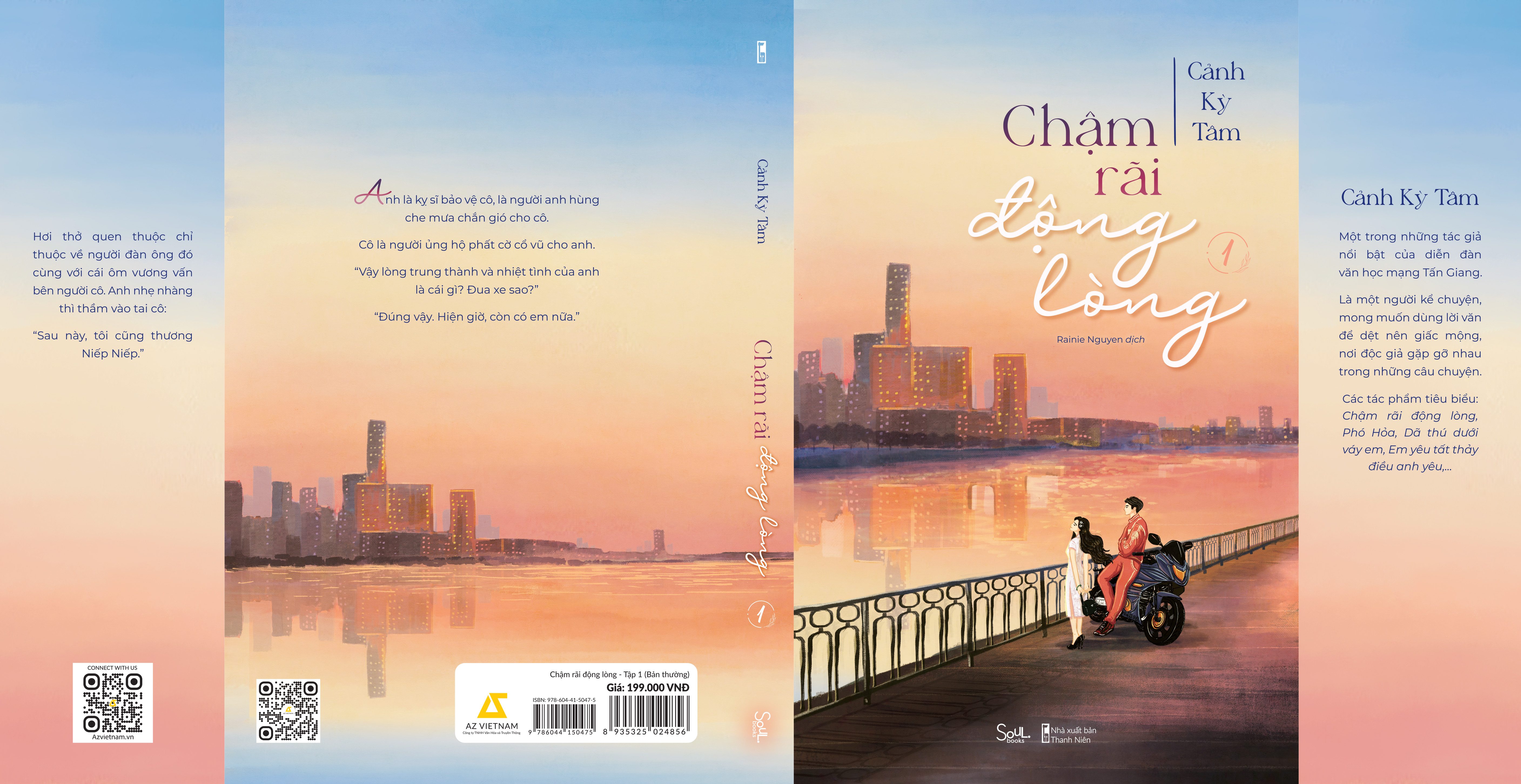 Chậm Rãi Động Lòng – Tập 1