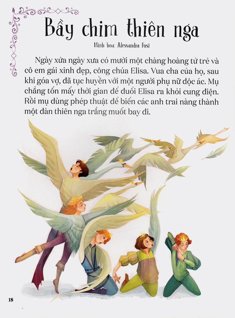 Truyện Cổ Andersen