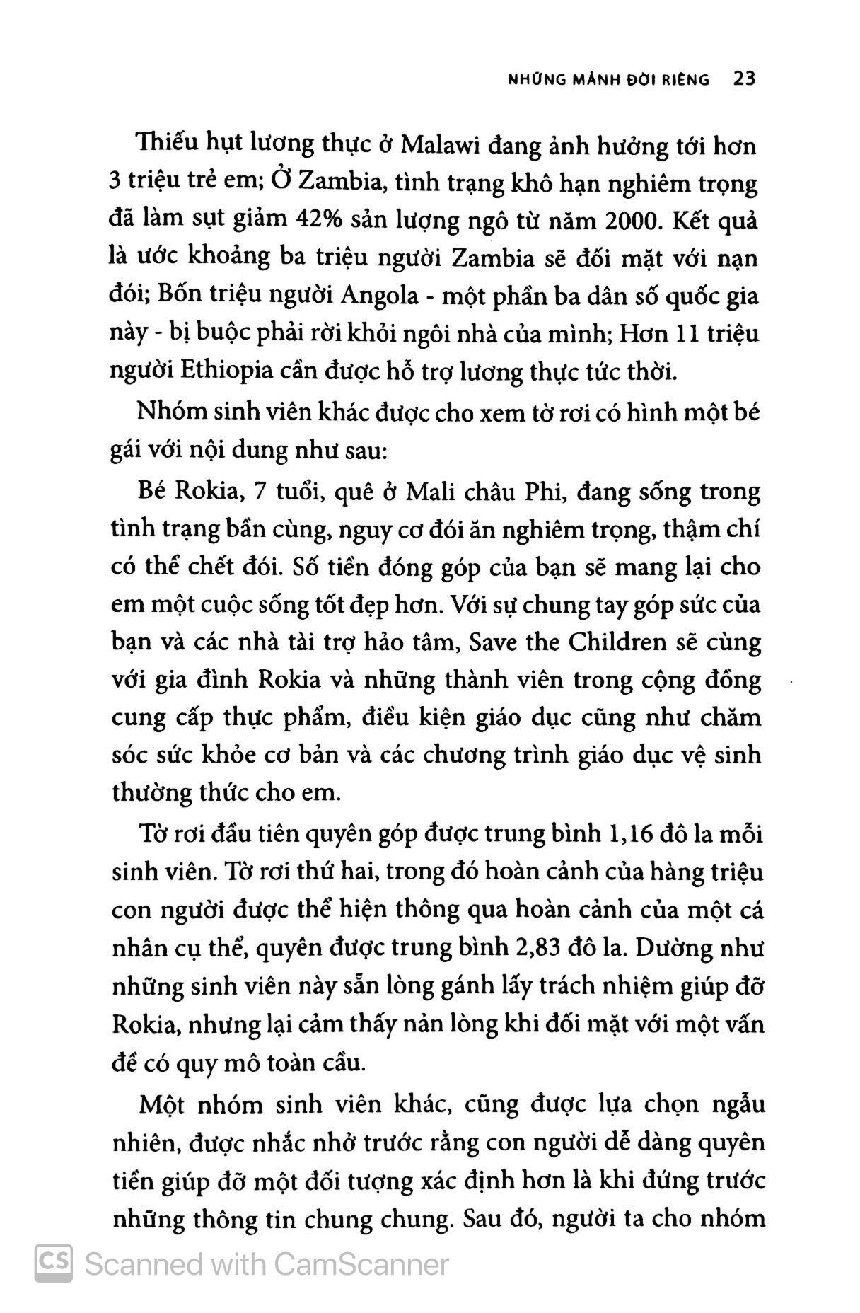 Hiểu Nghèo Thoát Nghèo (Tái Bản)