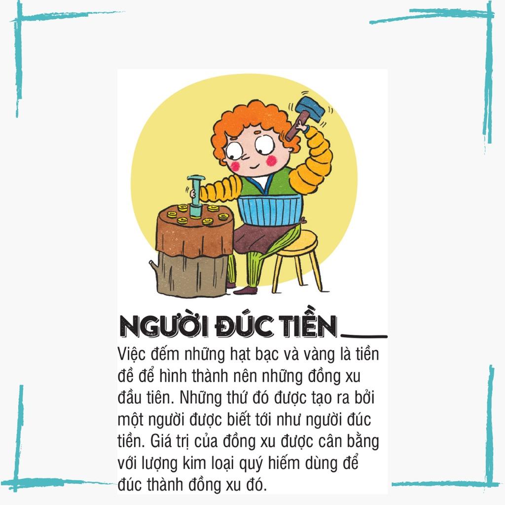 Books For Curious Young Minds - Những Thứ Phức Tạp Và To Lớn Được Tạo Ra Như Thế Nào?