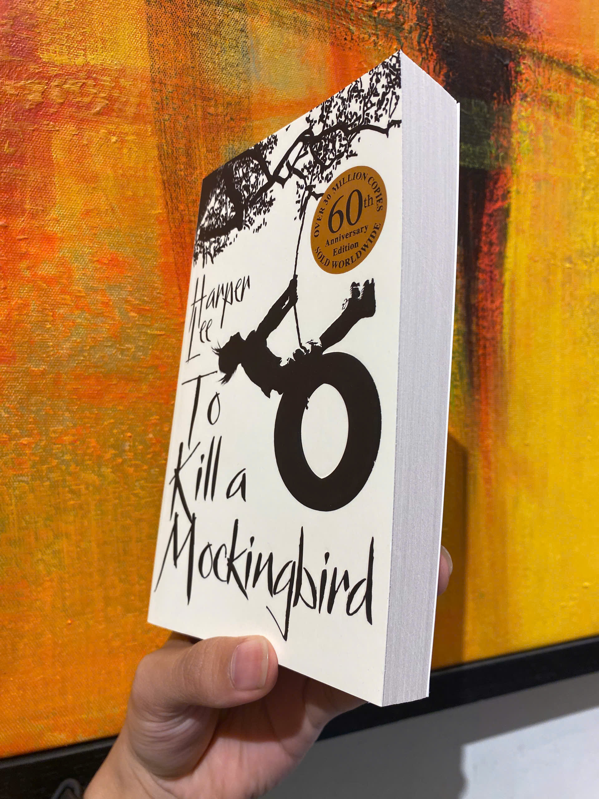 Sách - To Kill a Mockingbird by Harper Lee - Văn học kinh điển tiếng Anh/Classics/Fiction in English language