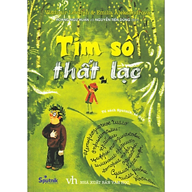 Sách - Tìm số thất lạc