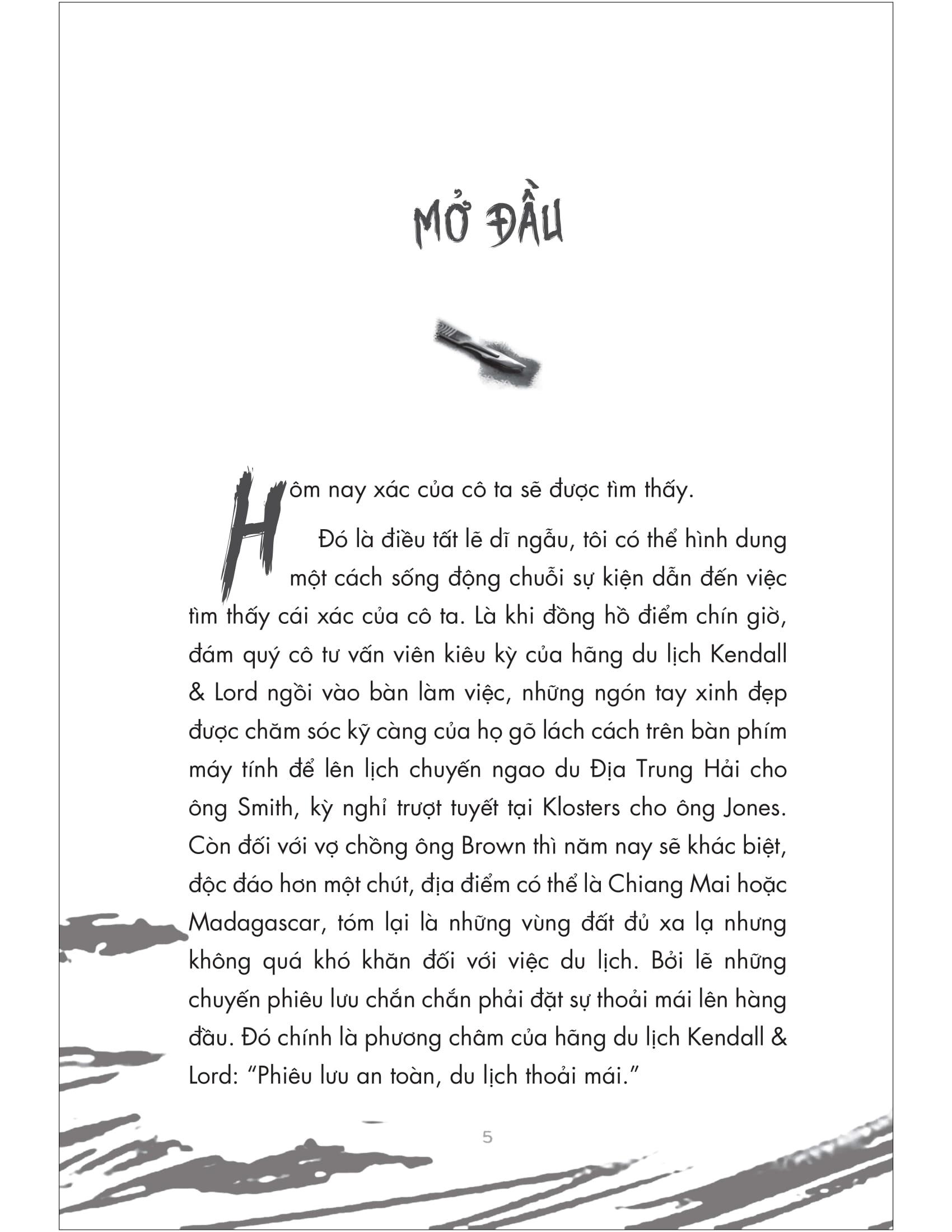 Sách - The Surgeon - Gã Đồ Tể