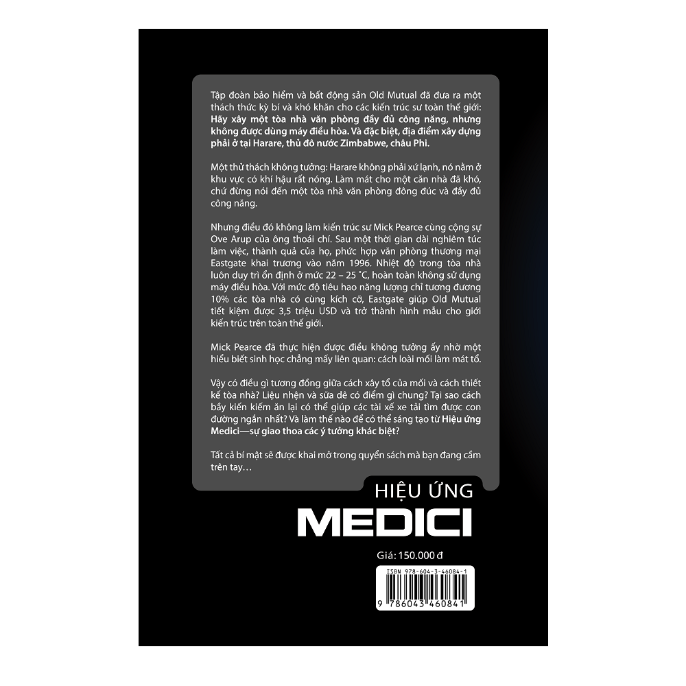 Hiệu ứng Medici - Nơi sáng tạo bắt đầu