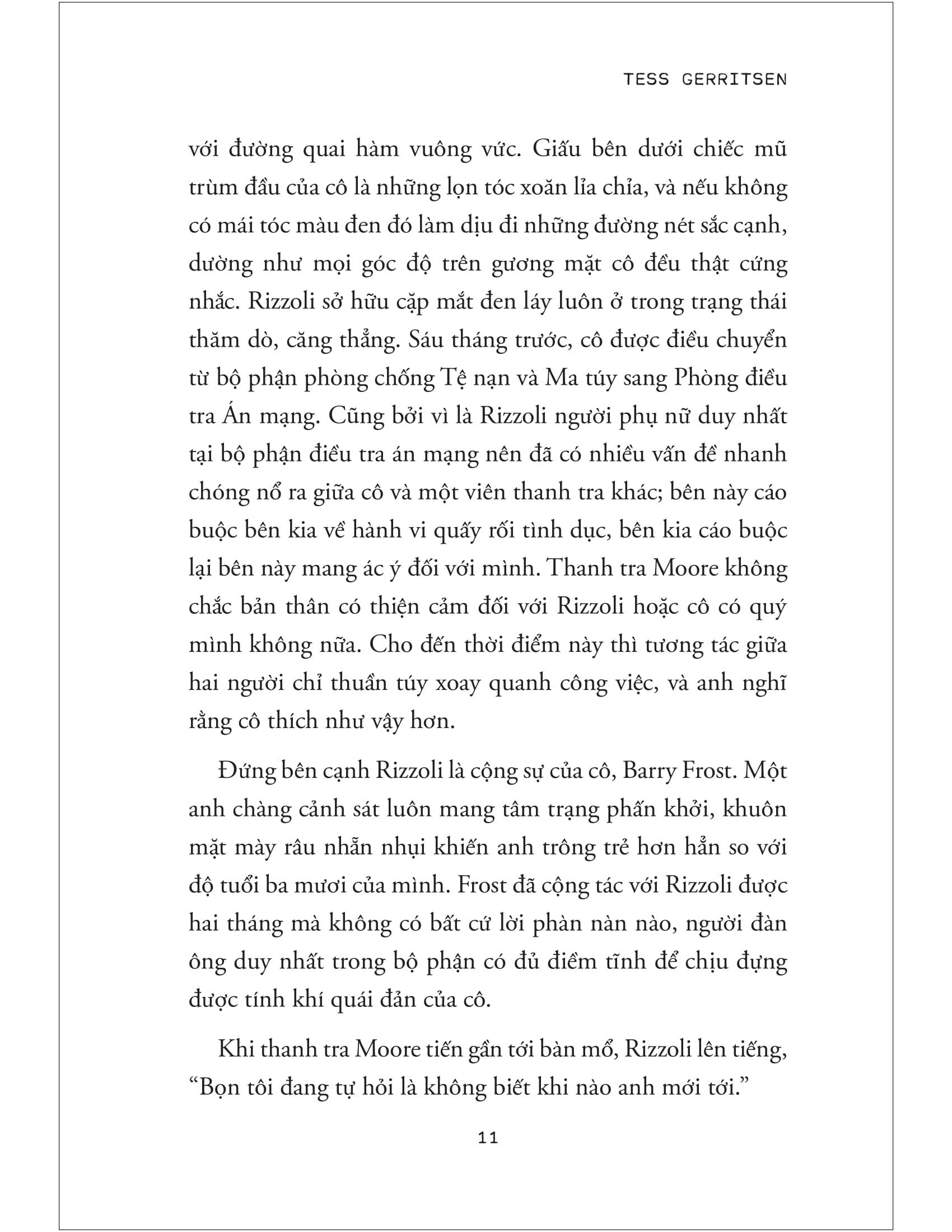Sách - The Surgeon - Gã Đồ Tể