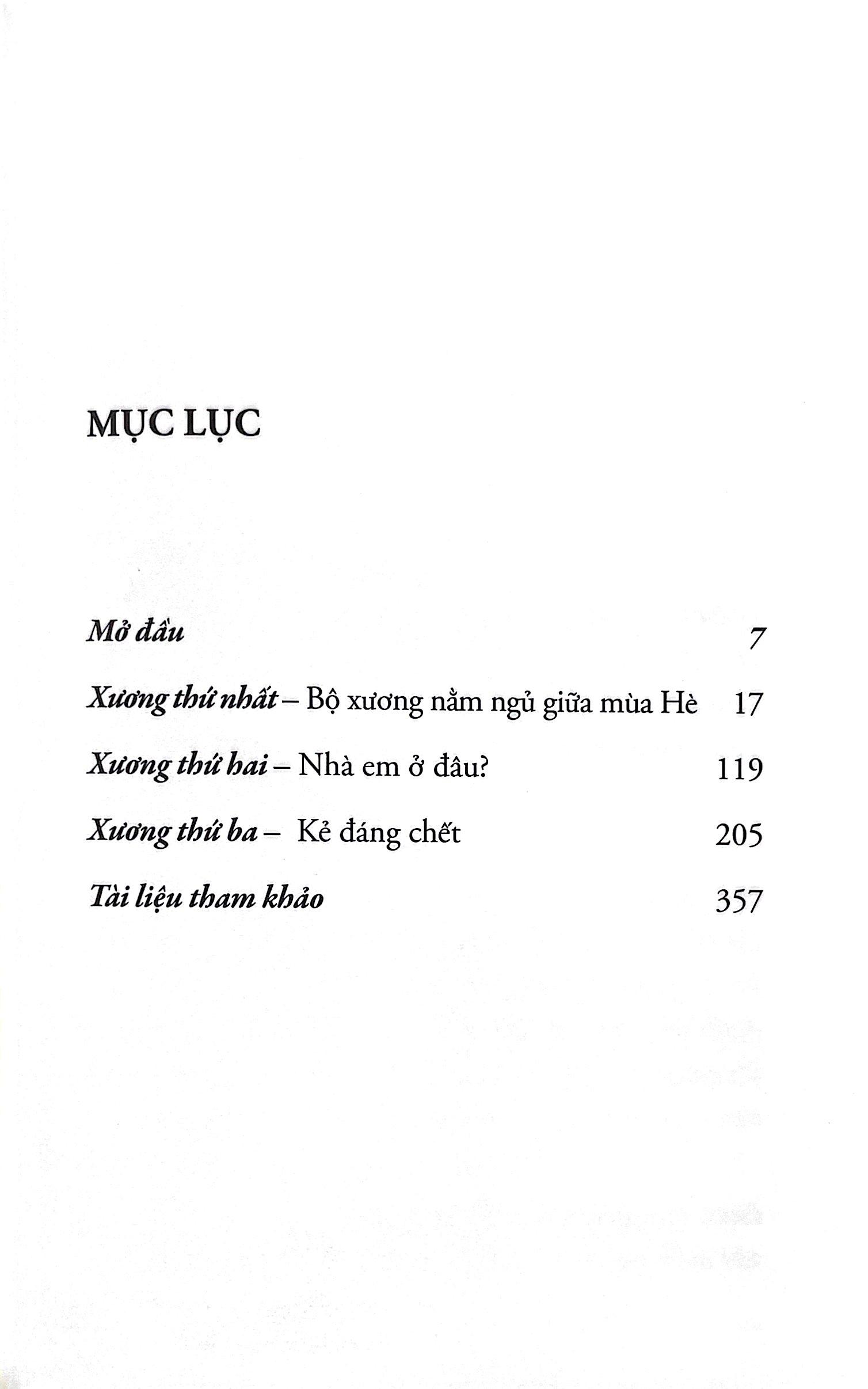 Sakurako Và Bộ Xương Dưới Gốc Anh Đào - Tập 2