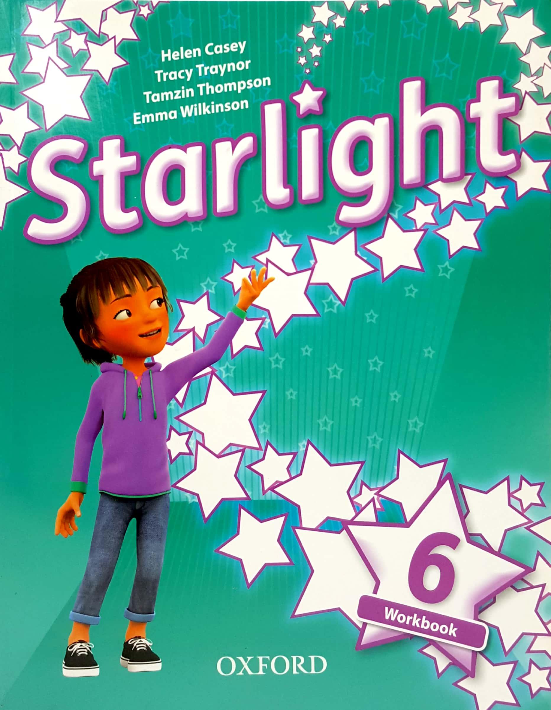 Starlight: Level 6: Workbook