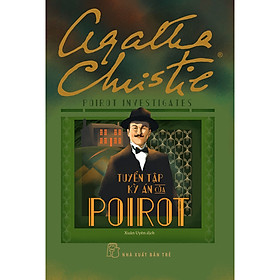 Agatha Christie. Tuyển tập kỳ án của Poirot