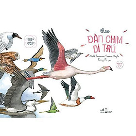 Khoa học chẳng khó - Theo đàn chim di trú -  Bản Quyền
