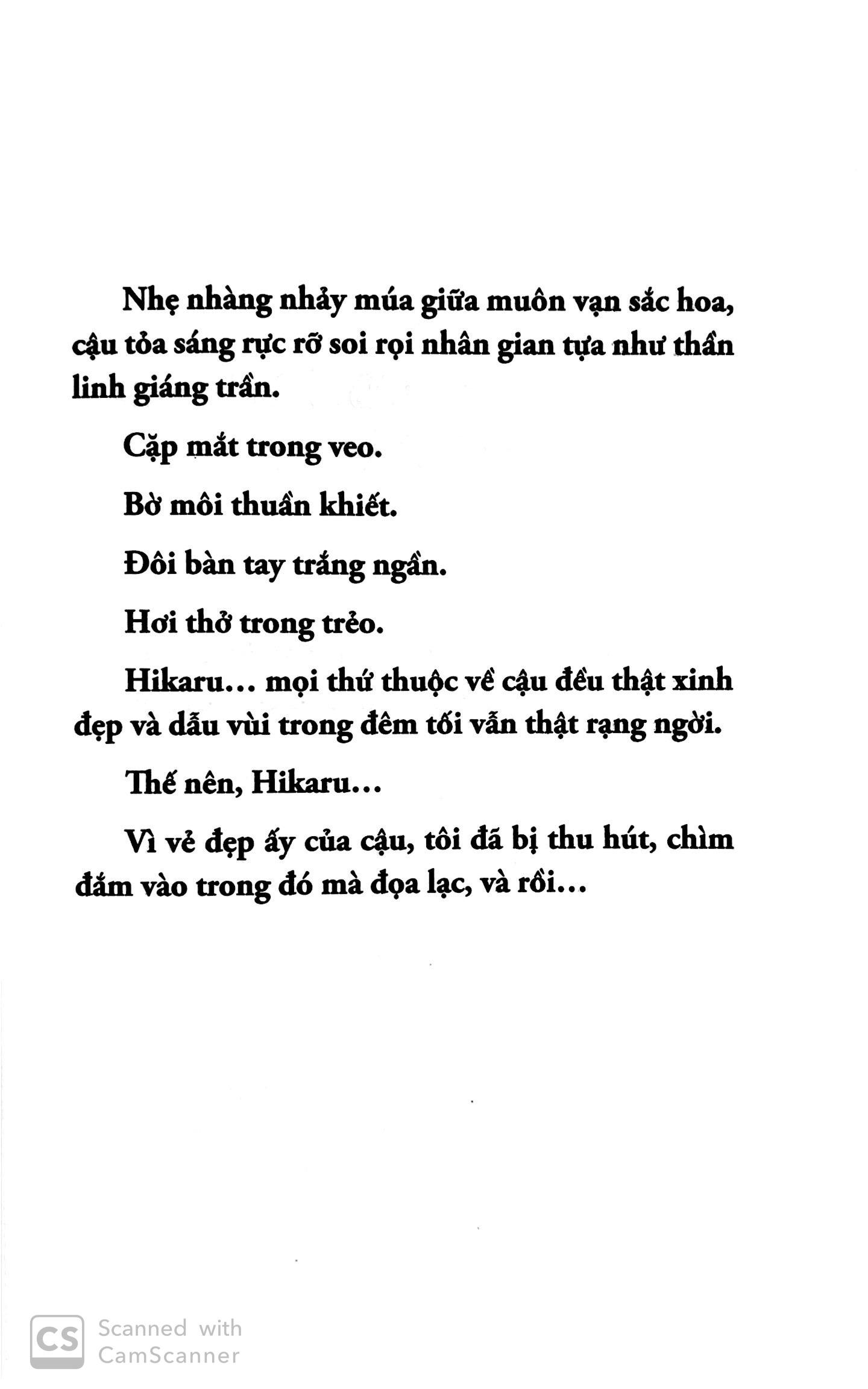 Khi Hikaru Còn Trên Thế Gian Này - Tập 5: Suetsumuhana (Tặng kèm 1 bookmark và 1 poster số lượng có hạn)