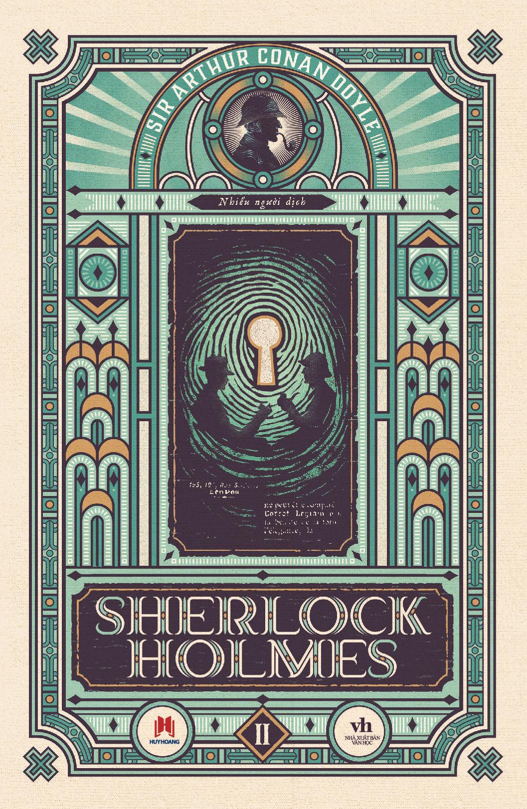 Sherlock Holmes - Tập 2 (Tái Bản 2023)
