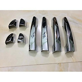 ỐP TAY NẮM CỬA XE TUCSON 2016-2021