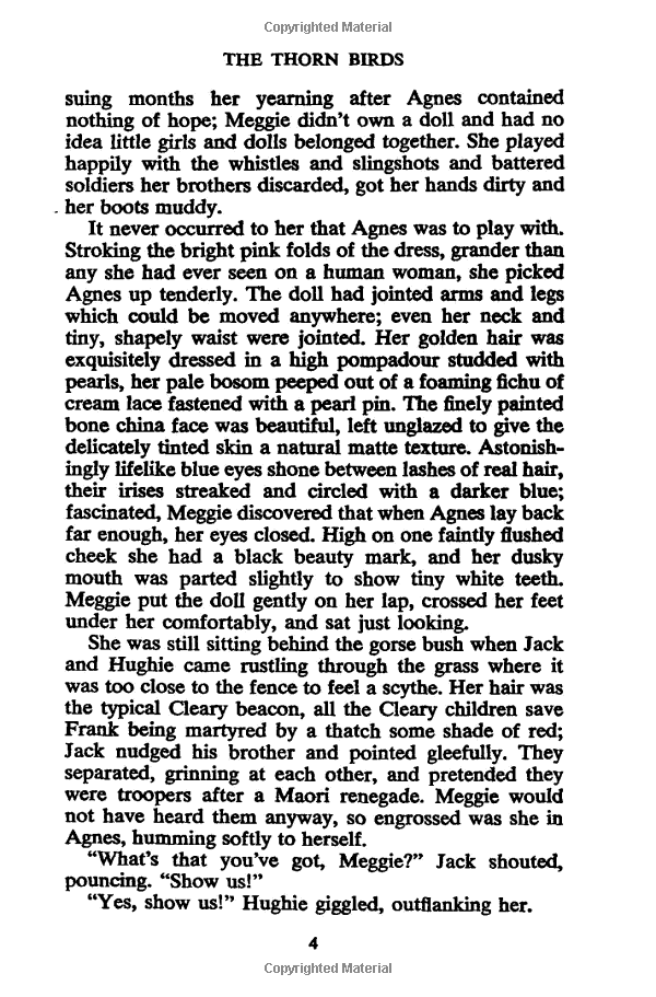 The Thorn Birds