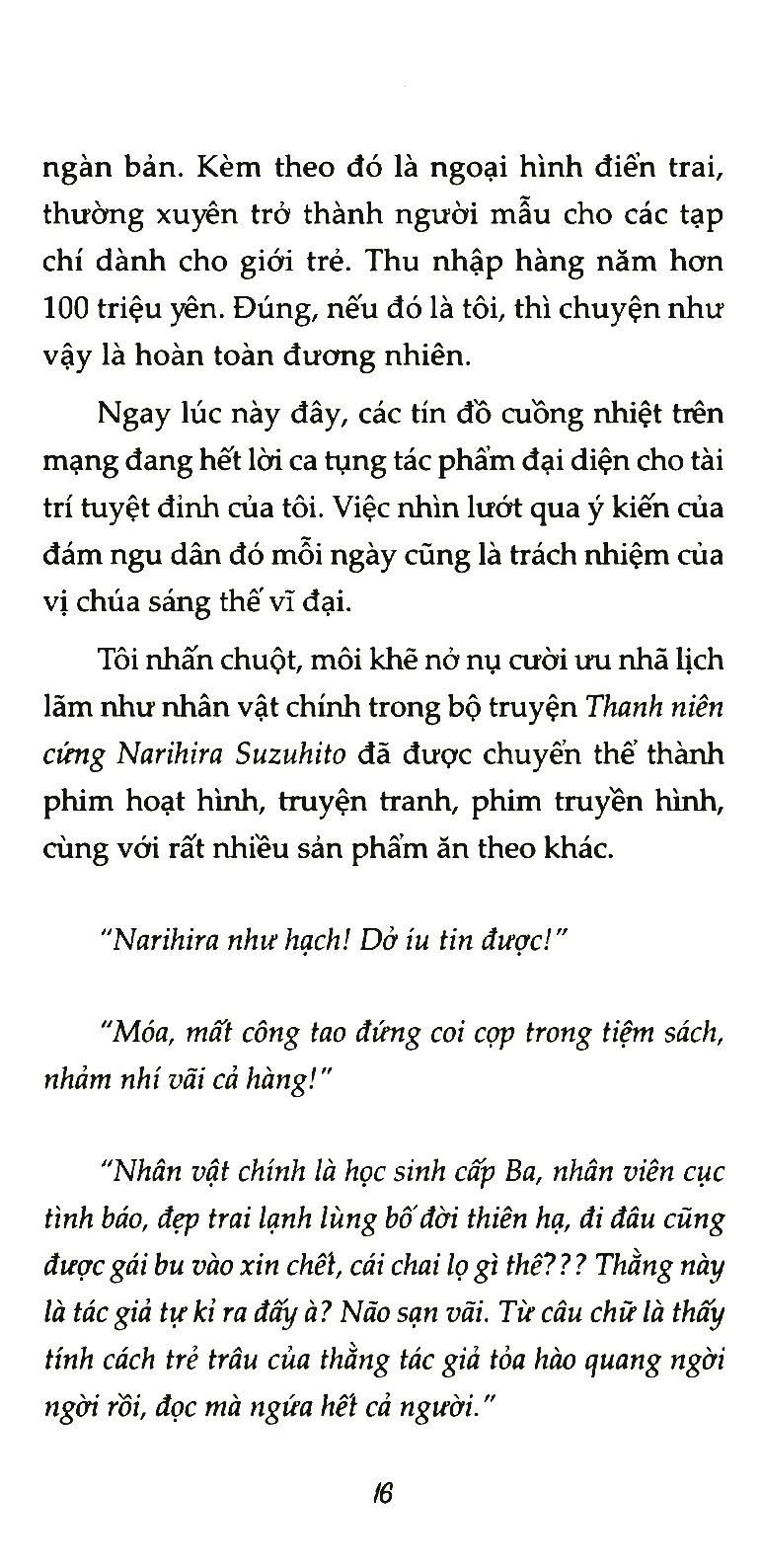 Cô Gái Văn Chương - Nhà Văn Mới Nổi Và Biên Tập Viên