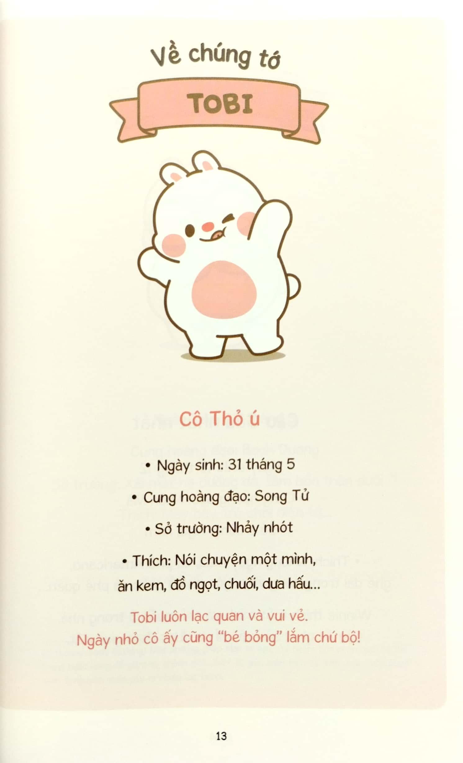 TonTon Friends - Hội Chân Ngắn Siêu Lầy