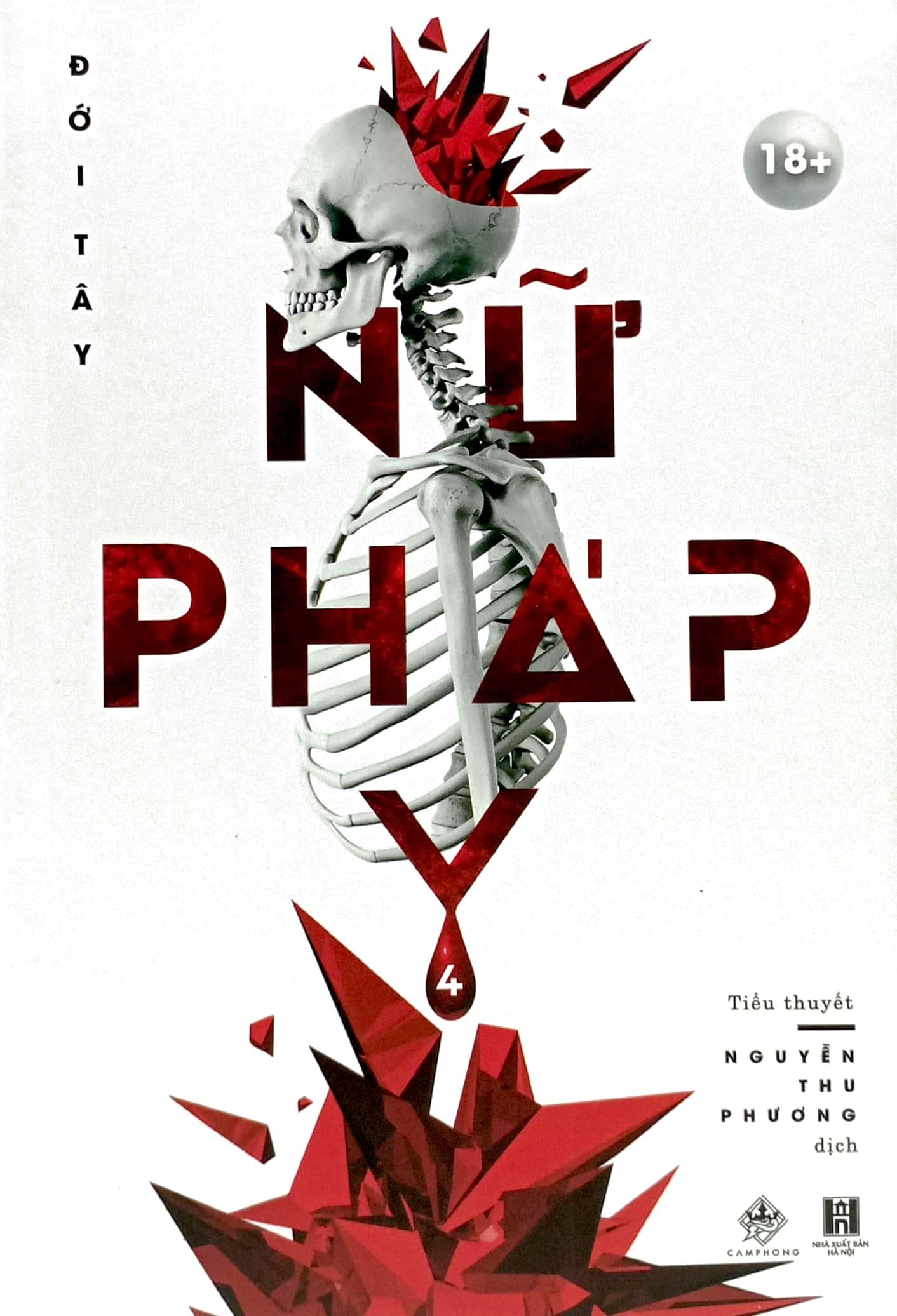 Nữ Pháp Y - Tập 4