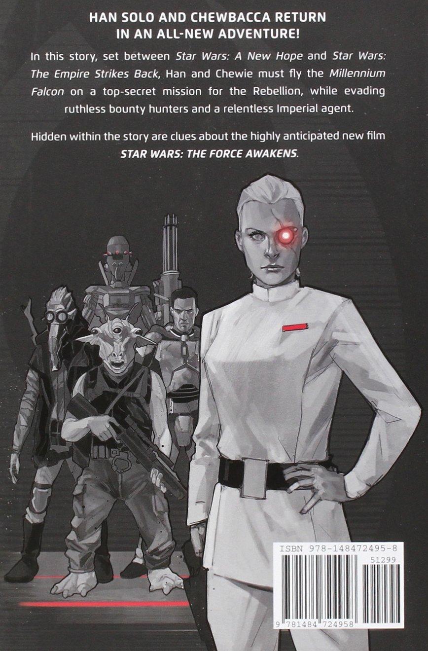 Journey to Star Wars: The Force Awakens Smuggler