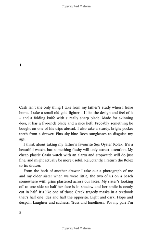 Kafka on the Shore (Paperback)