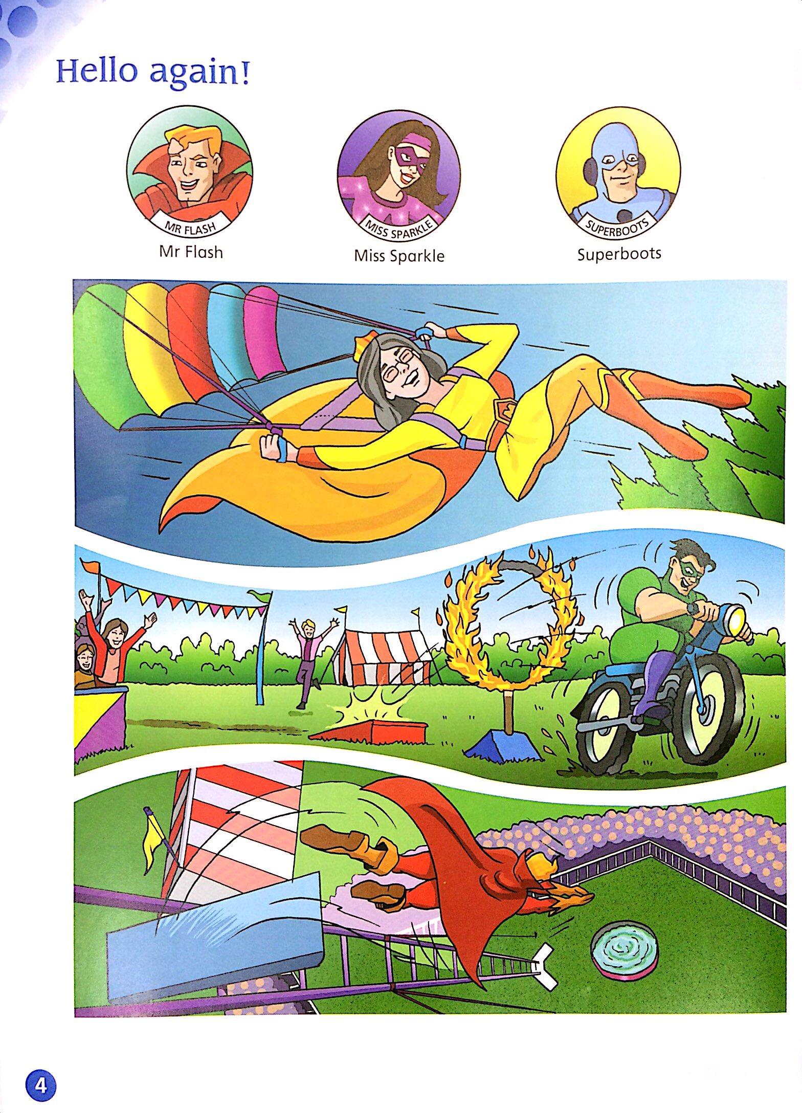 English World 6 PB