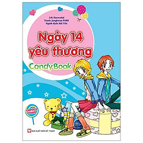 Candy Book - 14 Ngày Yêu Thương