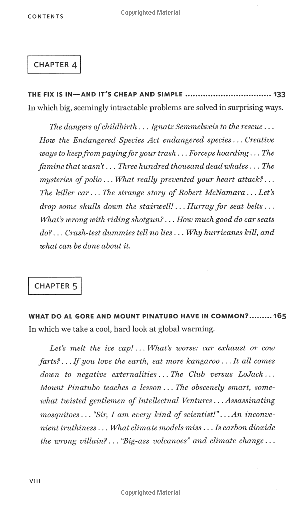 SuperFreakonomics